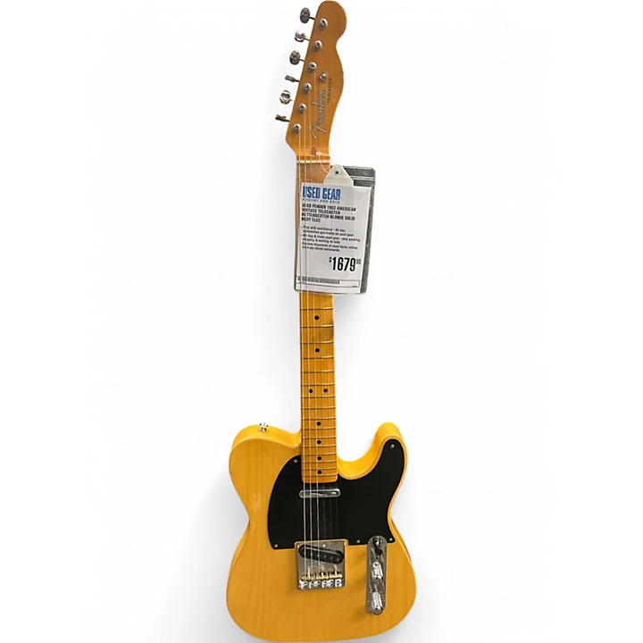 Fender Used Fender