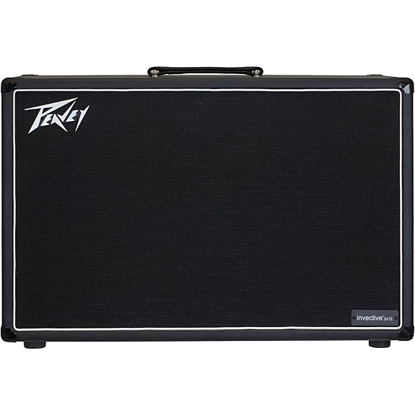 Peavey Invective.212 120W 2x12 Guitar Speaker Cabinet