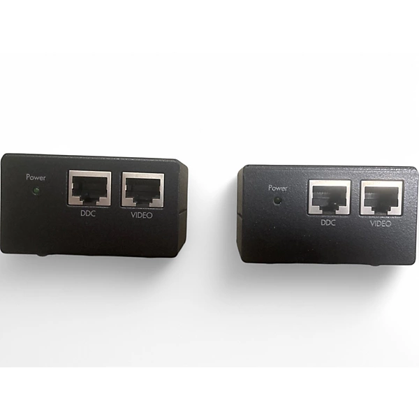 CABLES TO GO Used CABLES TO GO 39975 Trulink DVI over CAT5 interface.gc