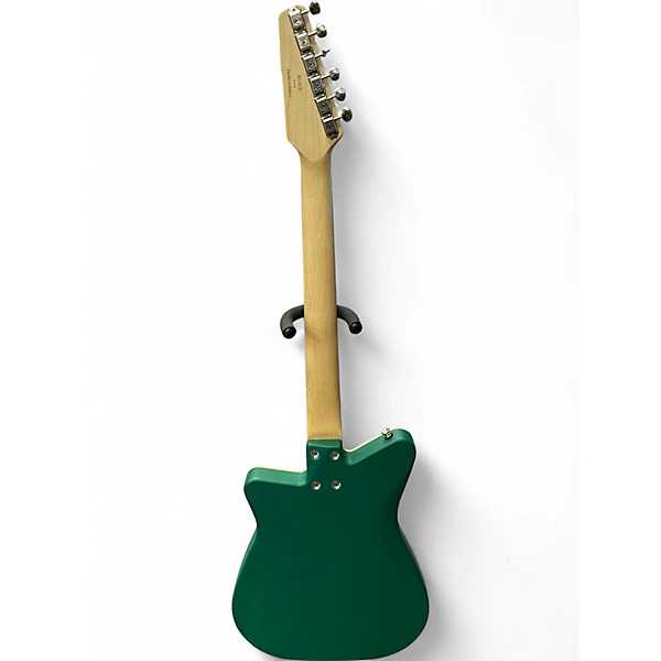 Paragram Used Paragram AGAVE Green Hollow Body Electric Guitar.gc
