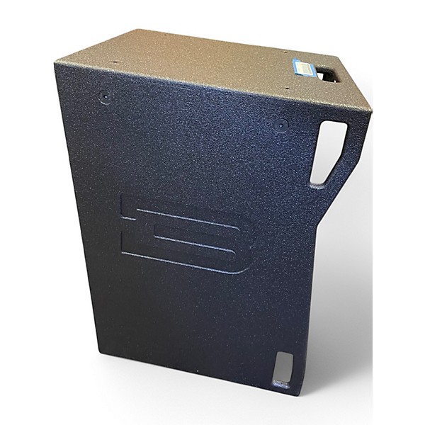 BASSBOSS Used BASSBOSS DV12 MKII Powered Speaker