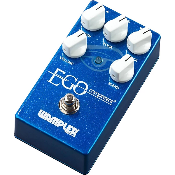 Wampler Ego Compressor Effects Pedal