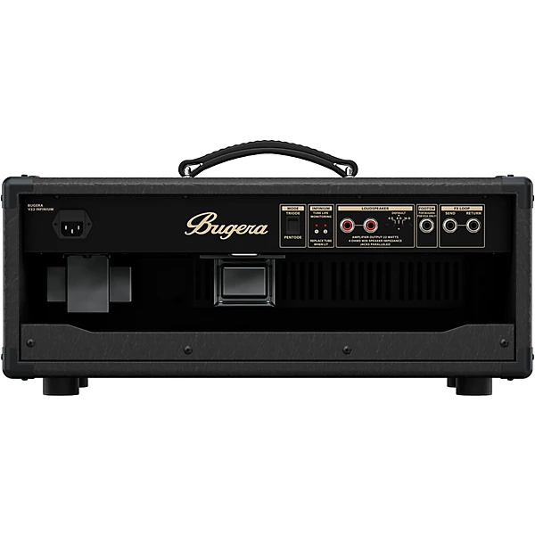 Bugera Vintage V22HD 22W Tube Guitar Amp Head Level 1 J18318004000000.gc