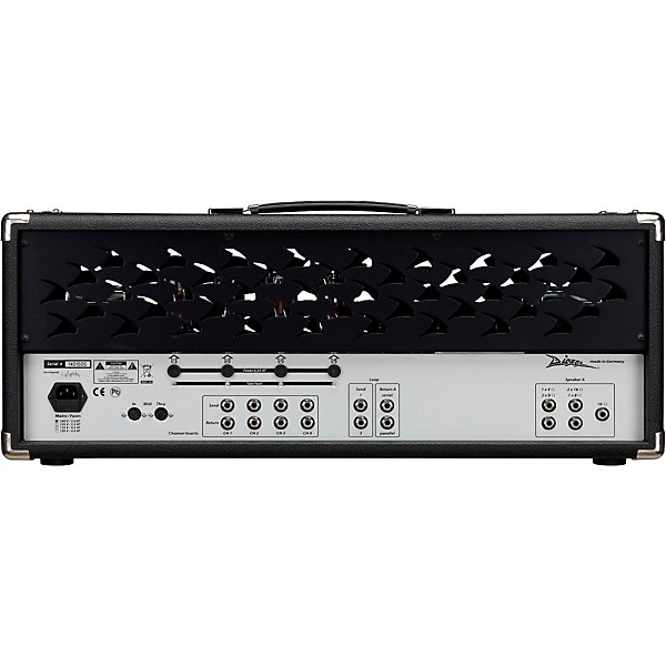 VH4 100W Tube Guitar Amp Head