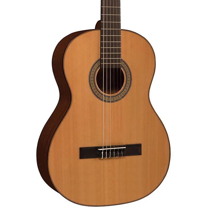 Lucero LC150S Spruce Sapele Classical Guitar Level 2 Natural