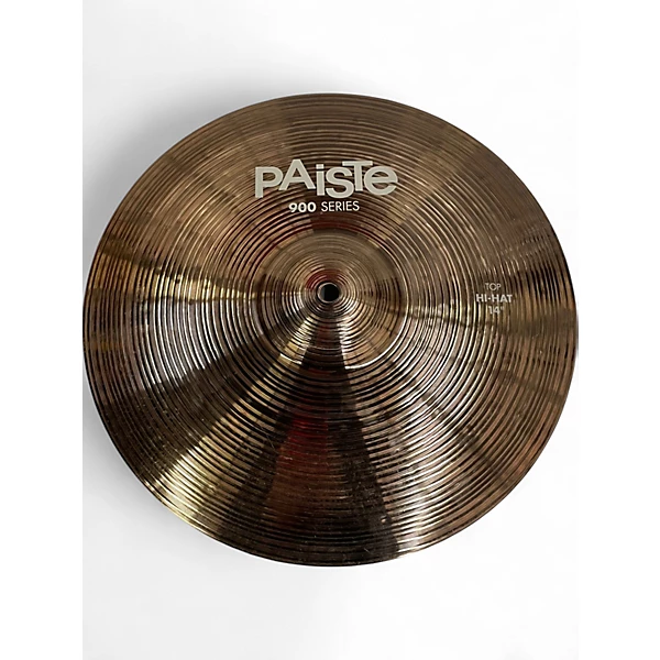 Paiste Used Paiste