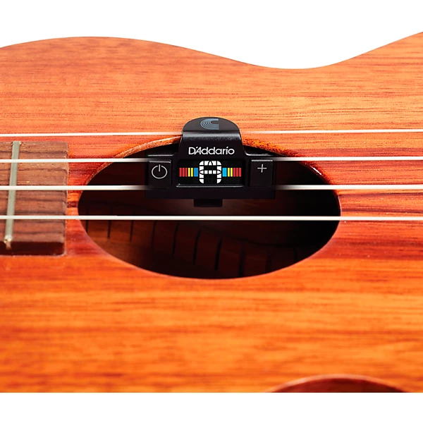 Ukulele Soundhole Tuner