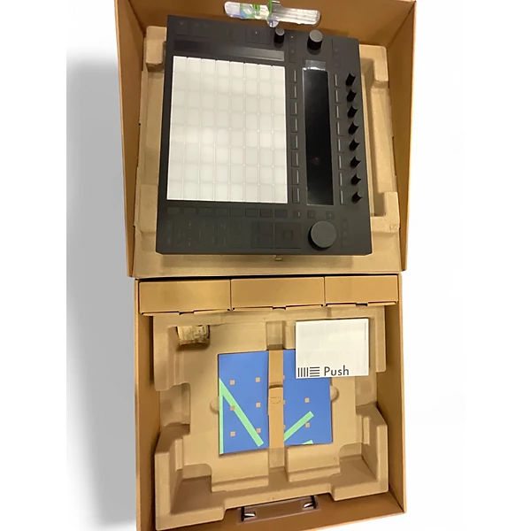 Used Ableton Push 3.gc