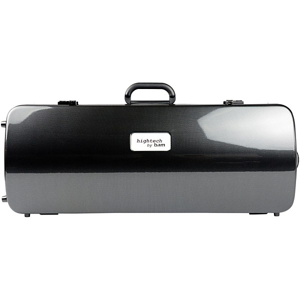 2005XL Hightech Case for 2 Violins Black Carbon