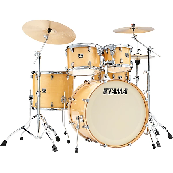 Open Box TAMA Superstar Classic 5 Piece Shell Pack With 22\