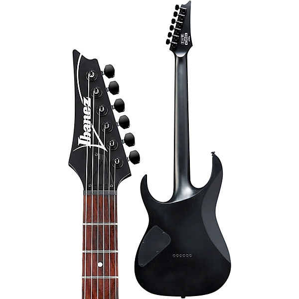 RGRT421 Electric Guitar Weathered Black