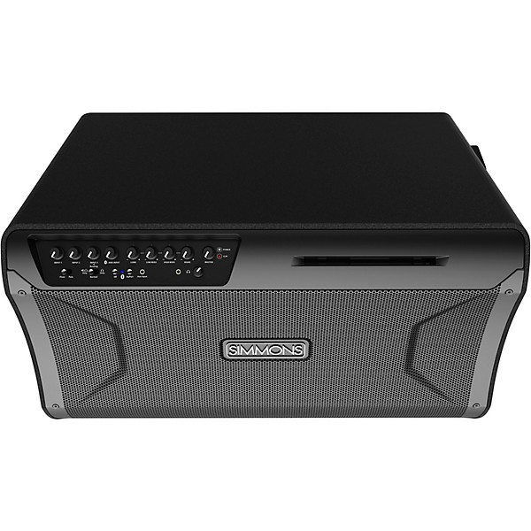 ALCHEM E Gold Electronic Drum Kit with Simmons DA2112 Amp