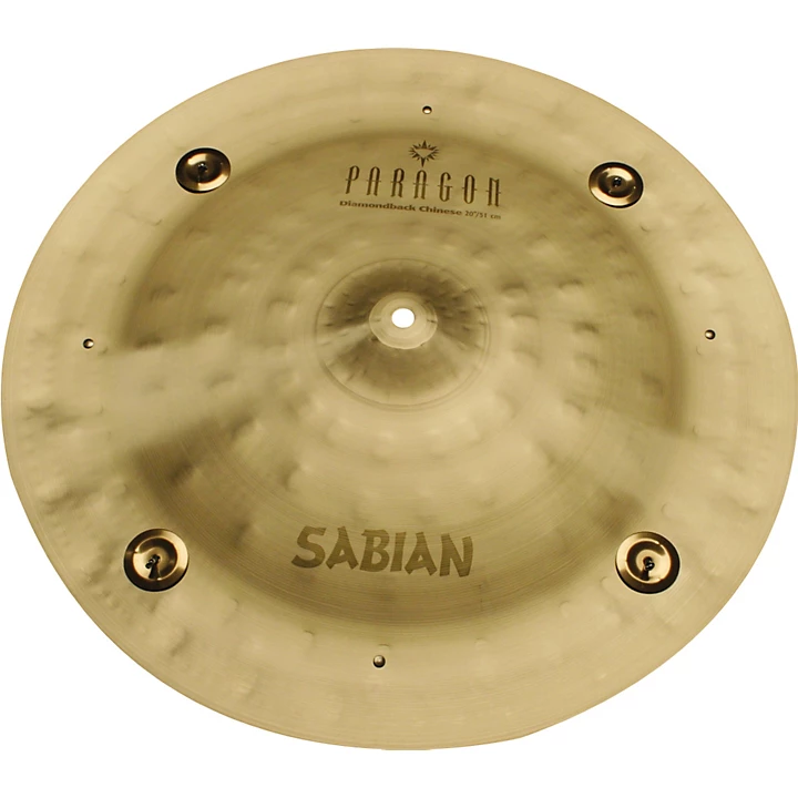 Paragon Diamondback Chinese Cymbal 20 in