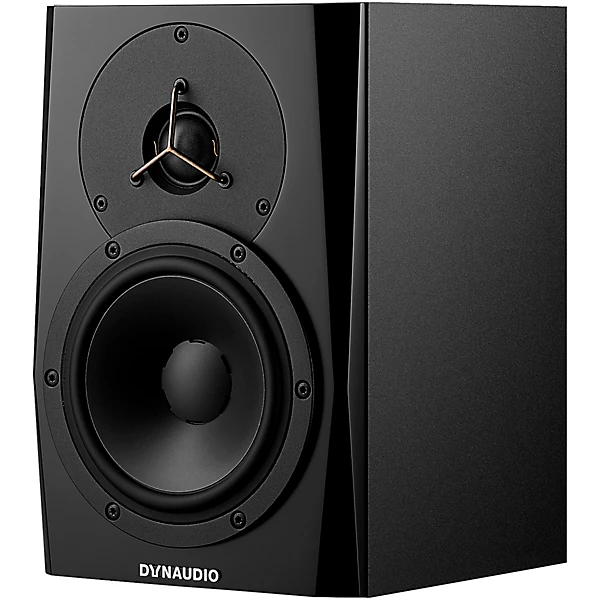 Dynaudio LYD 5 5 Powered Studio Monitor Each Black Level 1 L93489004000000.gc