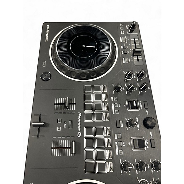 Pioneer DJ Used Pioneer DJ DDJ REV1 DJ Controller