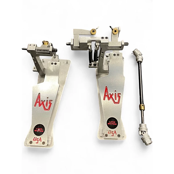 Axis Used Axis AL2 Double Bass Drum Pedal.gc