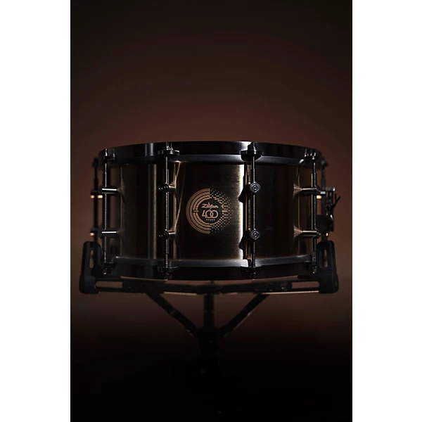 400th Anniversary Limited Edition Alloy Snare Drum