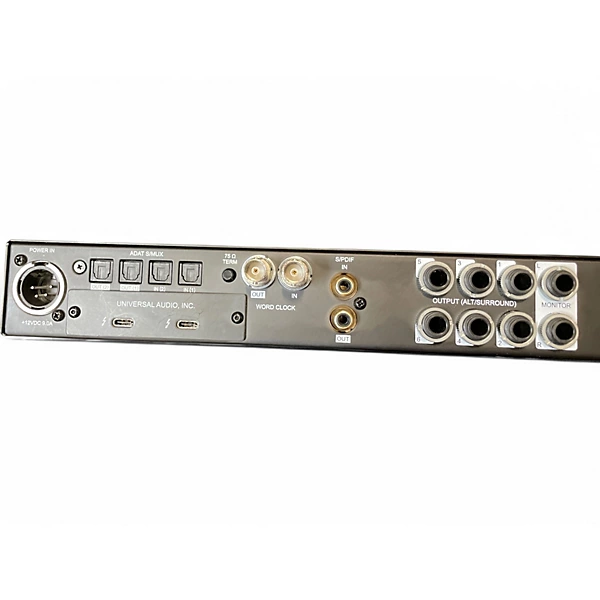 Universal Audio Used Universal Audio Apollo X6 3 Audio Interface