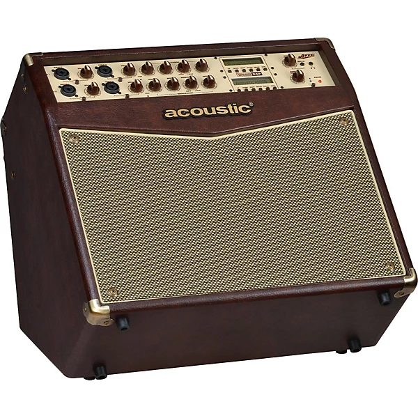 A1000 100W Stereo Acoustic Guitar Combo Amp