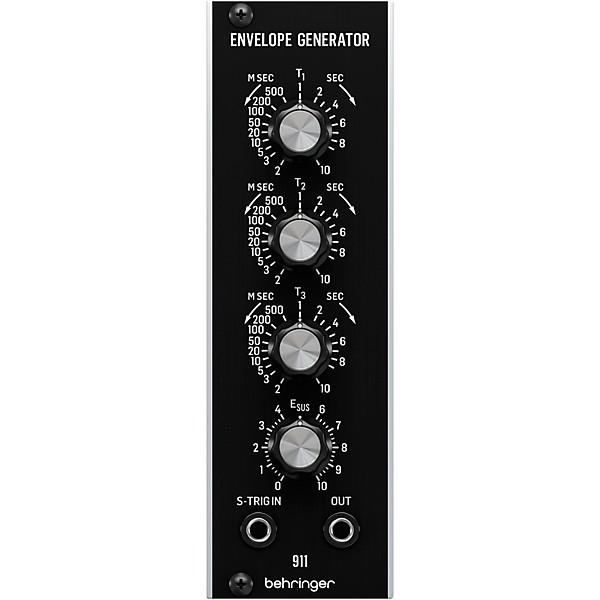 911 Envelope Generator Eurorack Module