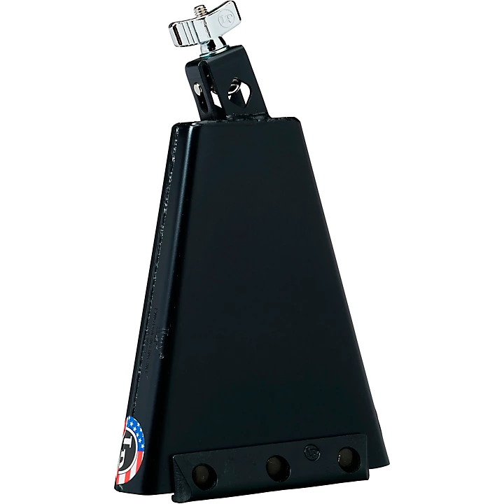 LP LP009 N Rock Classic Ridge Rider Cowbell w/ Self Aligning Mount