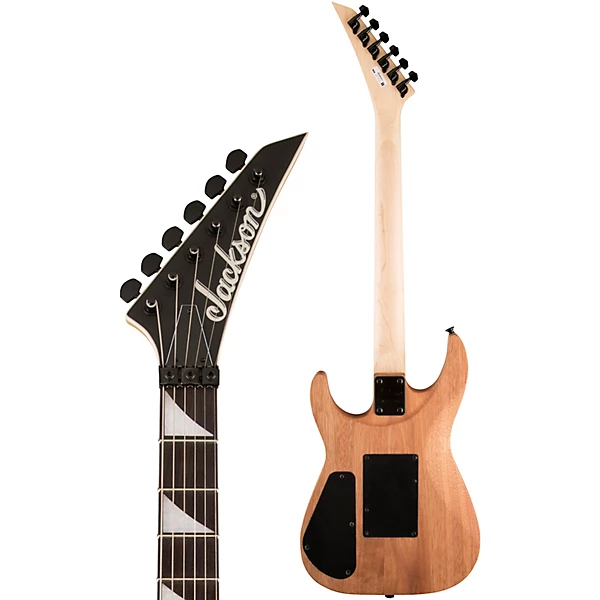 Dinky JS32 DKA Arch Top Electric Guitar Natural