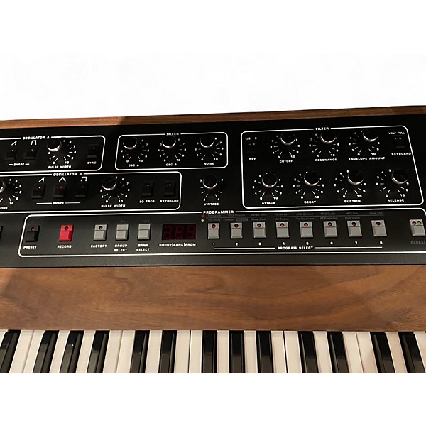 Sequential Used Sequential Prophet 10 Synthesizer