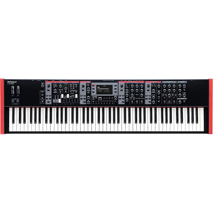 Roland V Stage 88 Digital Stage Keyboard Level 2