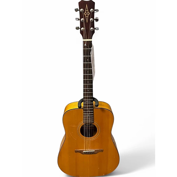 Vintage 1994 Alvarez 5045 Natural Acoustic Guitar