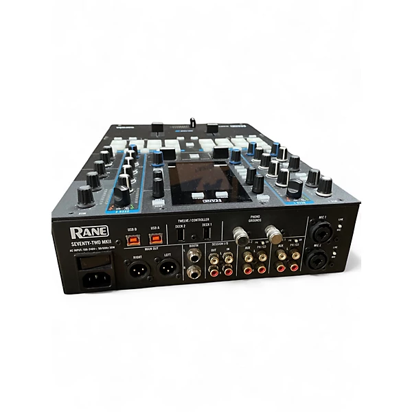 RANE Used RANE 72 MKII DJ Mixer.gc