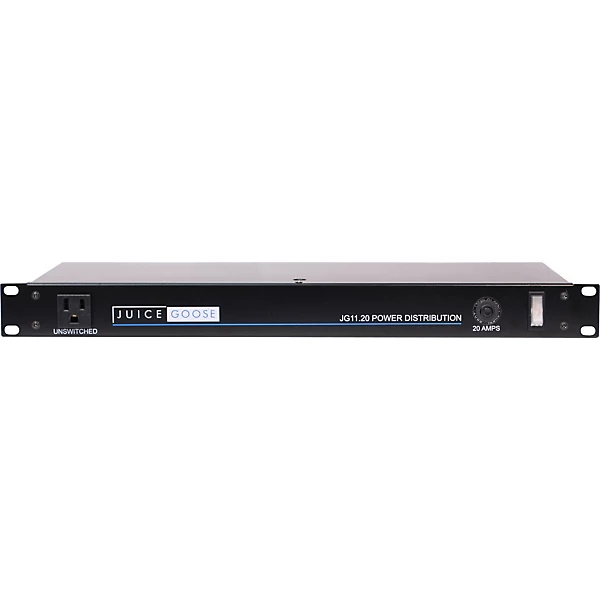 JG11 20A Rack Mount Power Conditioner