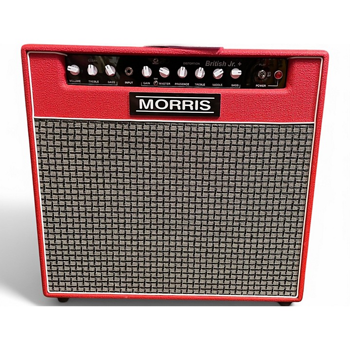 Used Morris Amps British Jr+ Tube Guitar Combo Amp