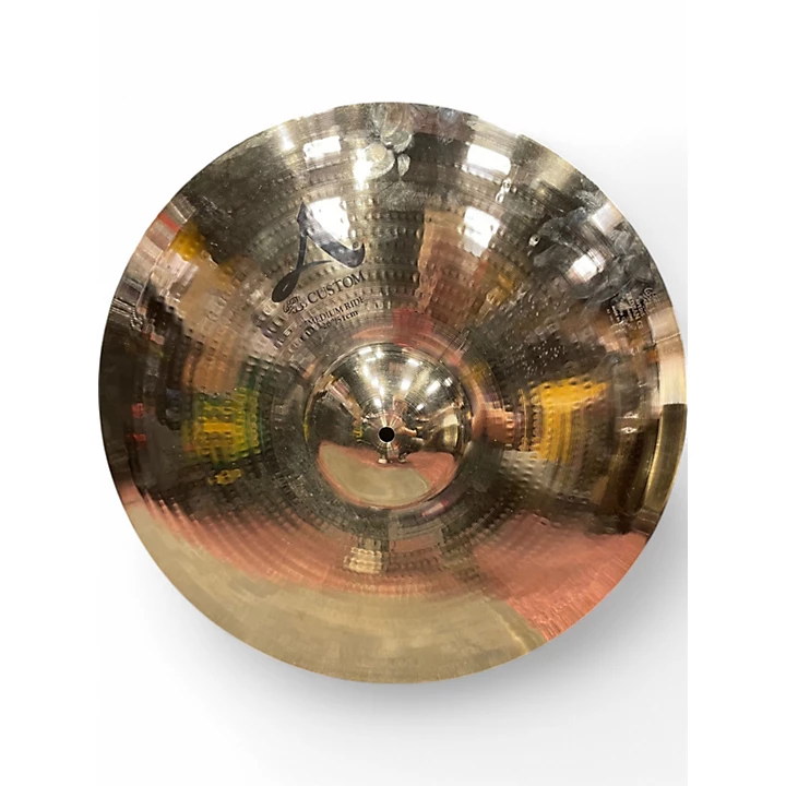 Zildjian Used Zildjian 20in A Custom Medium Ride Cymbal