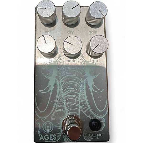 Walrus Audio Ages Limited Edition Effect Pedal.gc