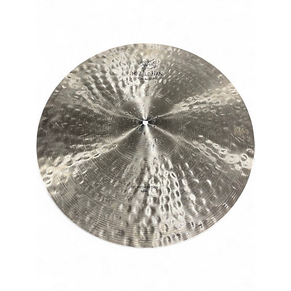 Zildjian Used Zildjian 20in K Constantinople Medium Thin Low Ride Cymbal
