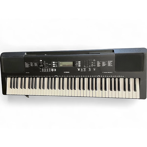 Yamaha Used Yamaha PSREW300 76 Key Portable Keyboard