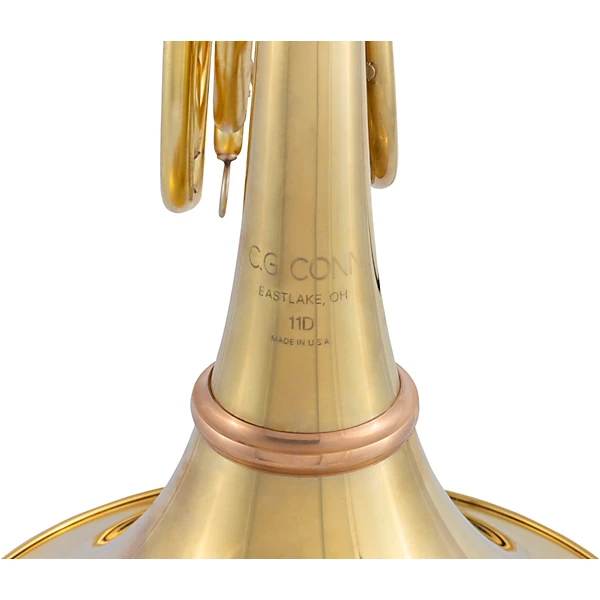 11DNSUL Connstellation Series Professional Double Horn with Detachable Bell Unlacquered