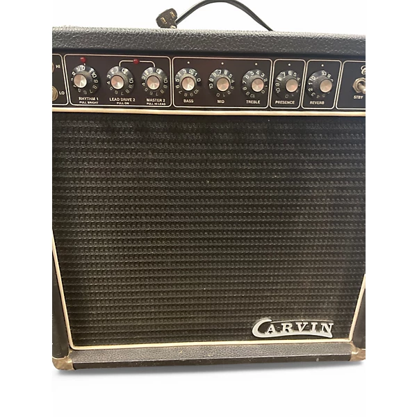 Used Carvin X amp Tube Guitar Combo Amp