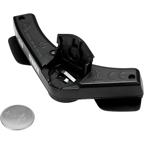 Rimpitch C2 Soundhole Tuner Black