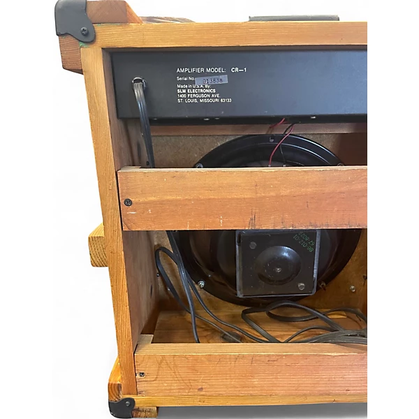 Used Crate IIR SLM Guitar Combo Amp