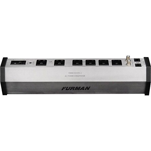 PST 6 Power Station Series AC Power Conditioner
