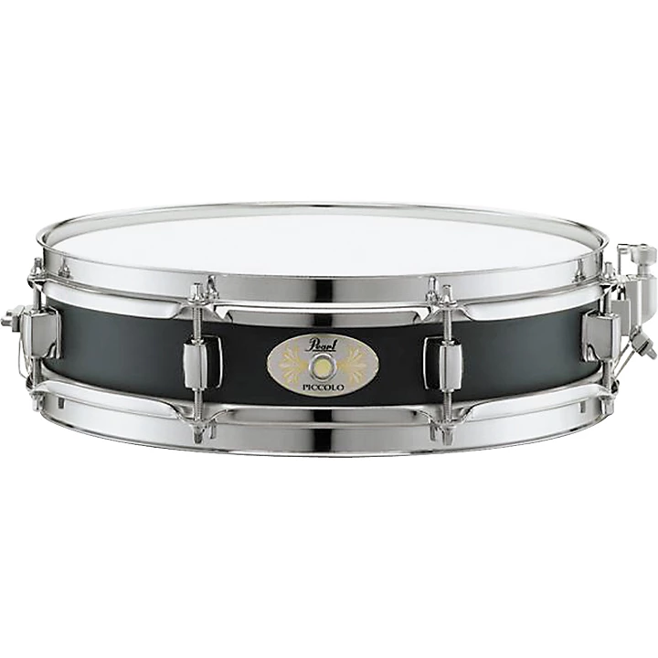 Pearl Piccolo Steel Snare Drum