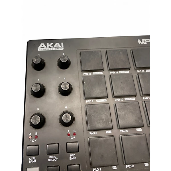 Akai Professional Used Akai Professional MPD218 MIDI Controller