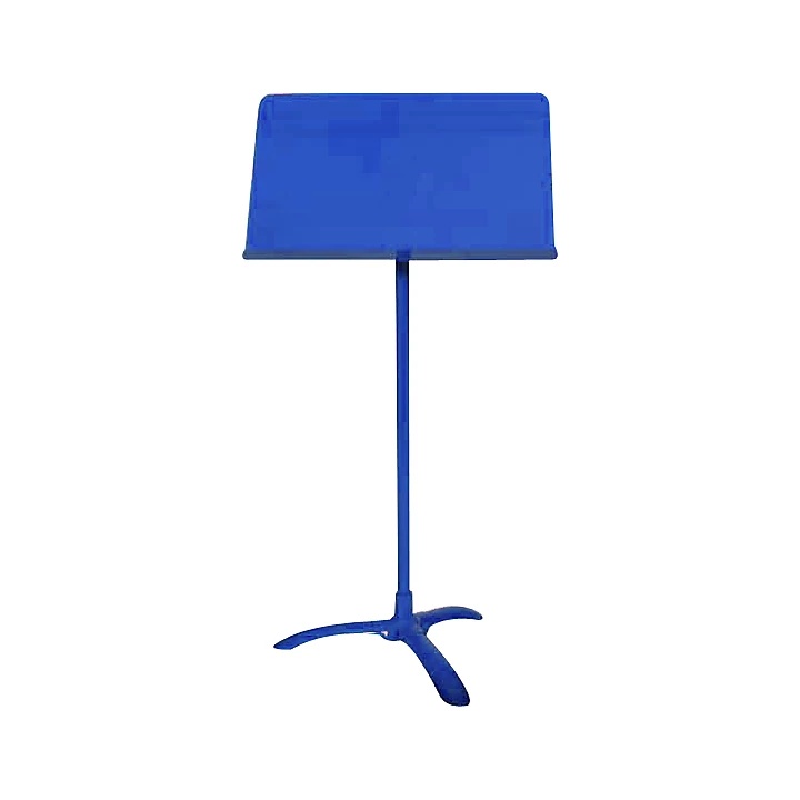 M48 Colored Symphony Music Stand Blue