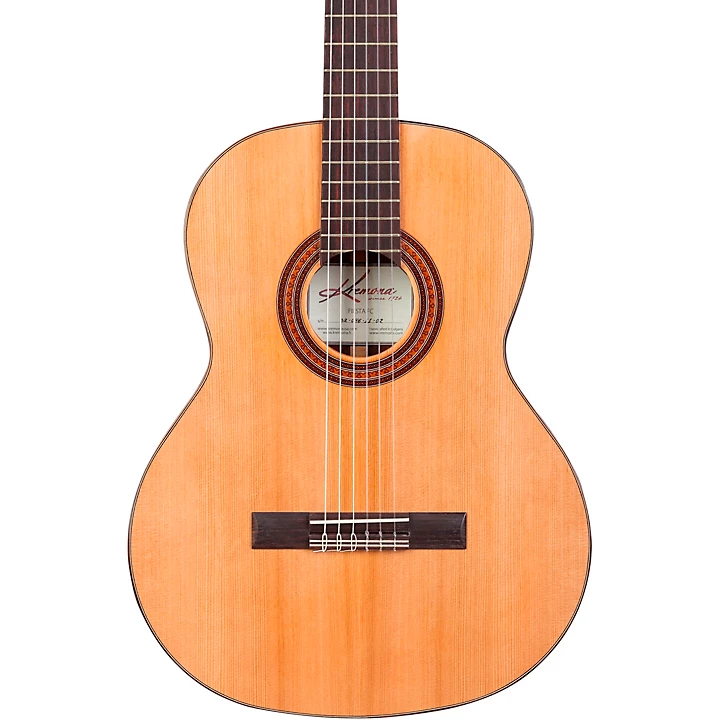Kremona Fiesta FC Classical Acoustic Guitar Natural