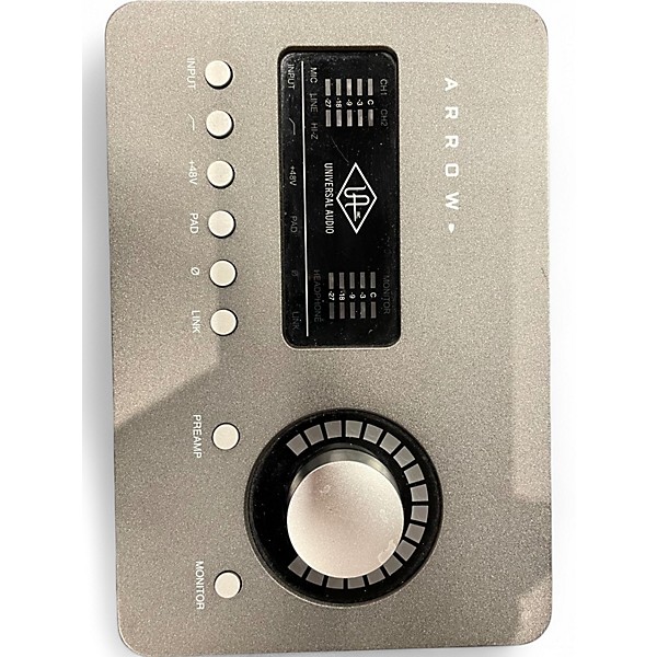 Universal Audio Used Universal Audio Apollo Arrow Audio Interface