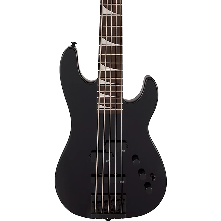Jackson X Series Signature David Ellefson 30th Anniversary Concert Bass CBX V Gloss Black