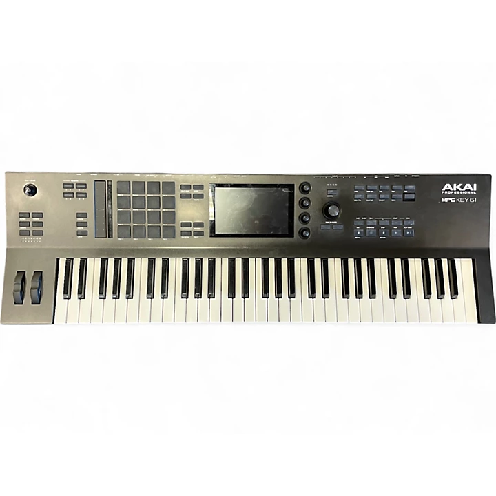 Akai Professional Used Akai Professional MPC Key 61 Keyboard Workstation