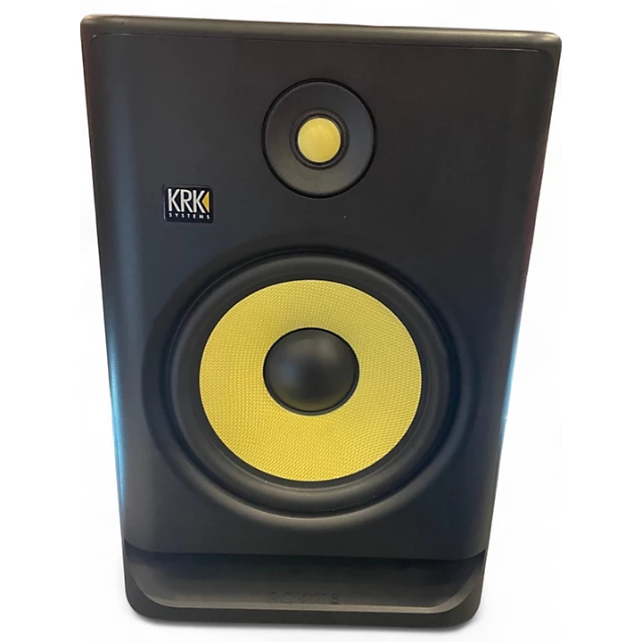 KRK Used KRK RP8 ROKIT G4 Each Powered Monitor