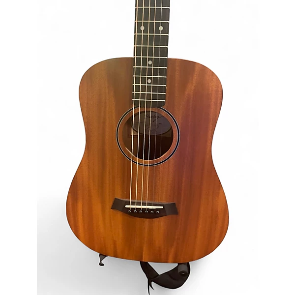 Used Taylor BT12 Natural Acoustic Guitar